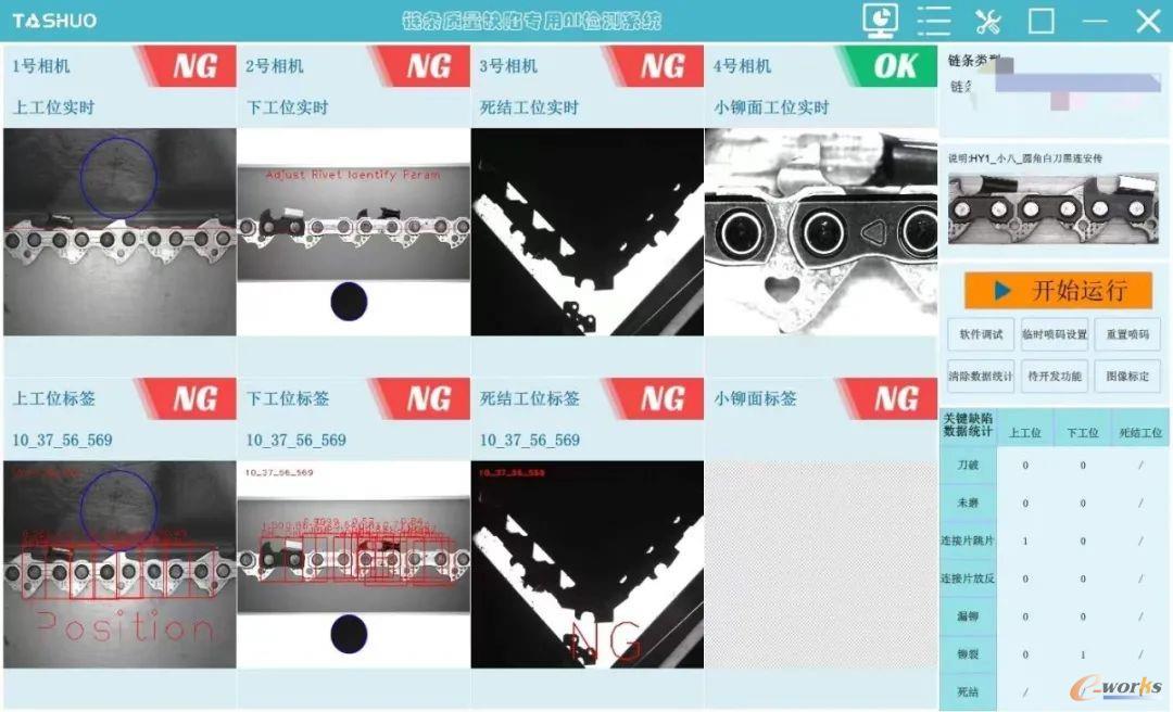 图2 通过惠普Z4 G5 AI工作站进行图像处理