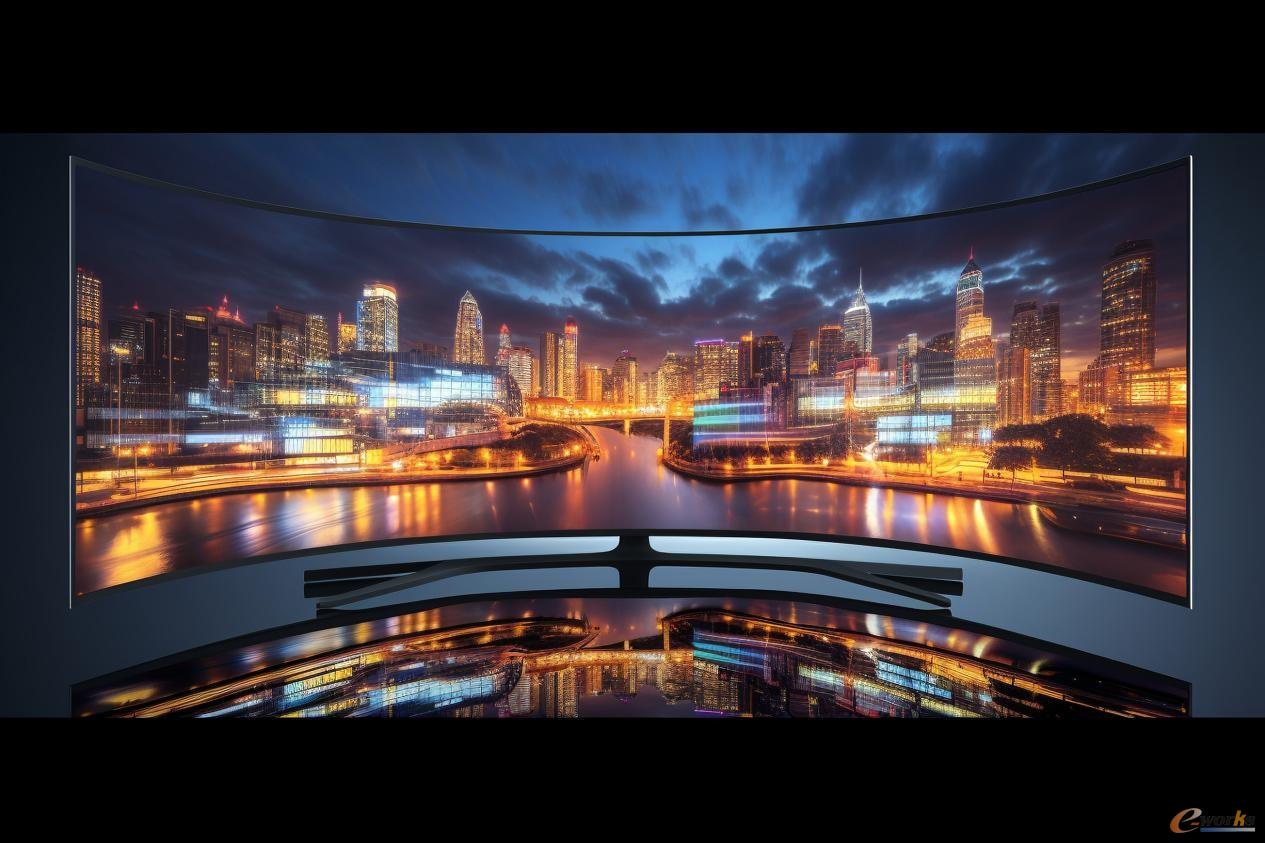 图2 智能电视示意图