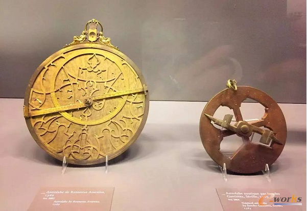 古代星盘