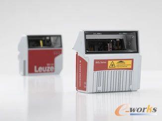 BCL 200/300i固定式条码阅读器