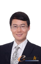 图 某科技集团股份有限公司数字化研发部总监 吕志超