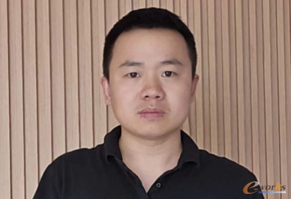 某机器人自动化装备公司设计研发部经理袁卡