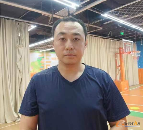 某机器人自动化公司设计经理 李翔宇