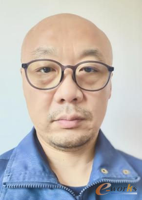 某知名工业风机制造企业研发设计主管 黄晶