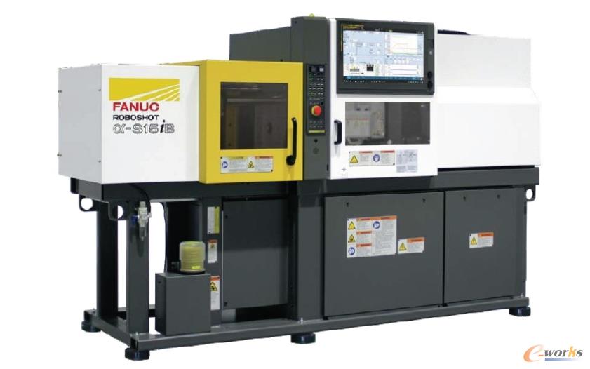 FANUC ROBOSHOT α-S15iB