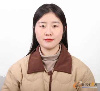 图 某机械自动化装备设计院研究员 张晓芸