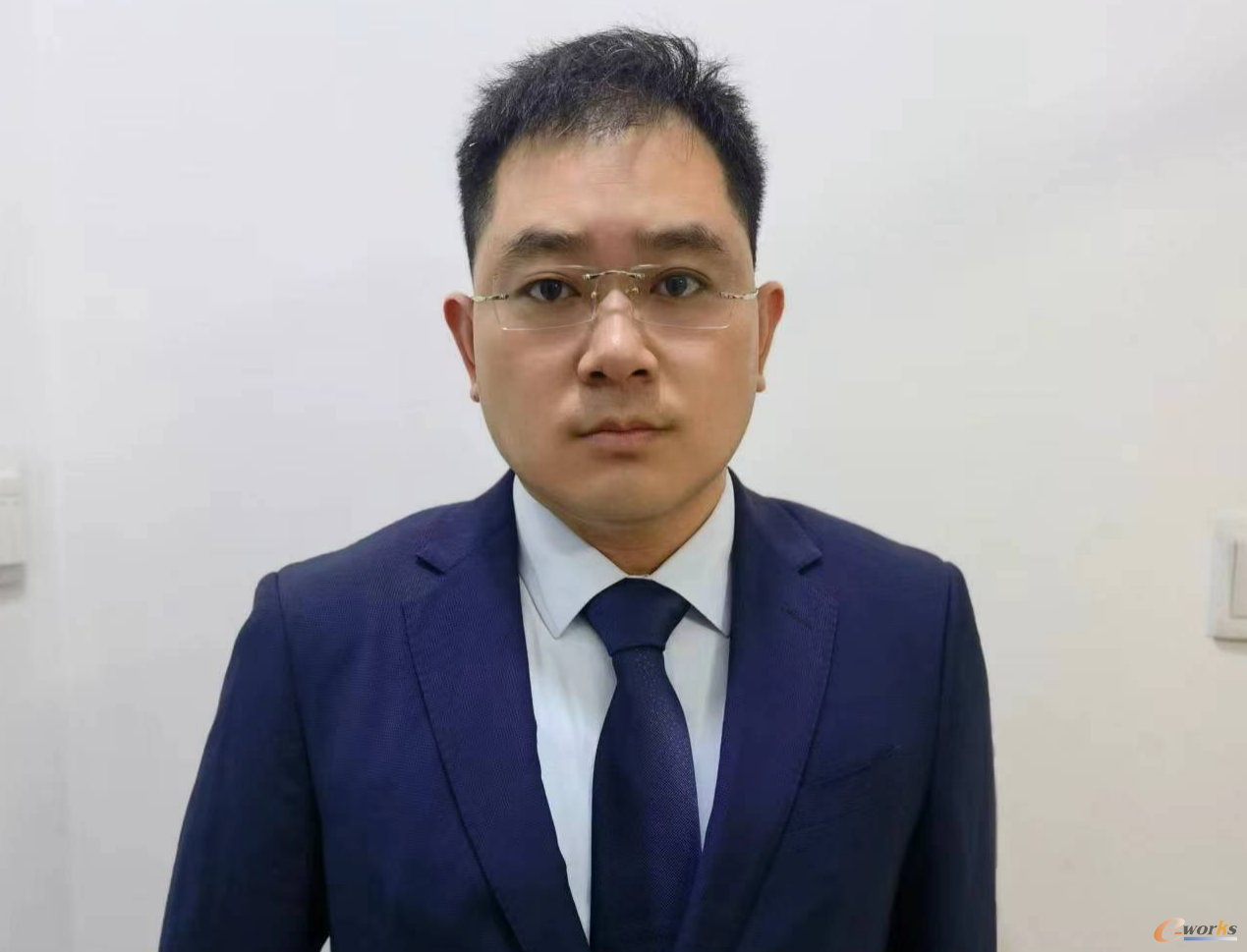 图1 力诺瑞特新能源有限公司 CIO 李西刚
