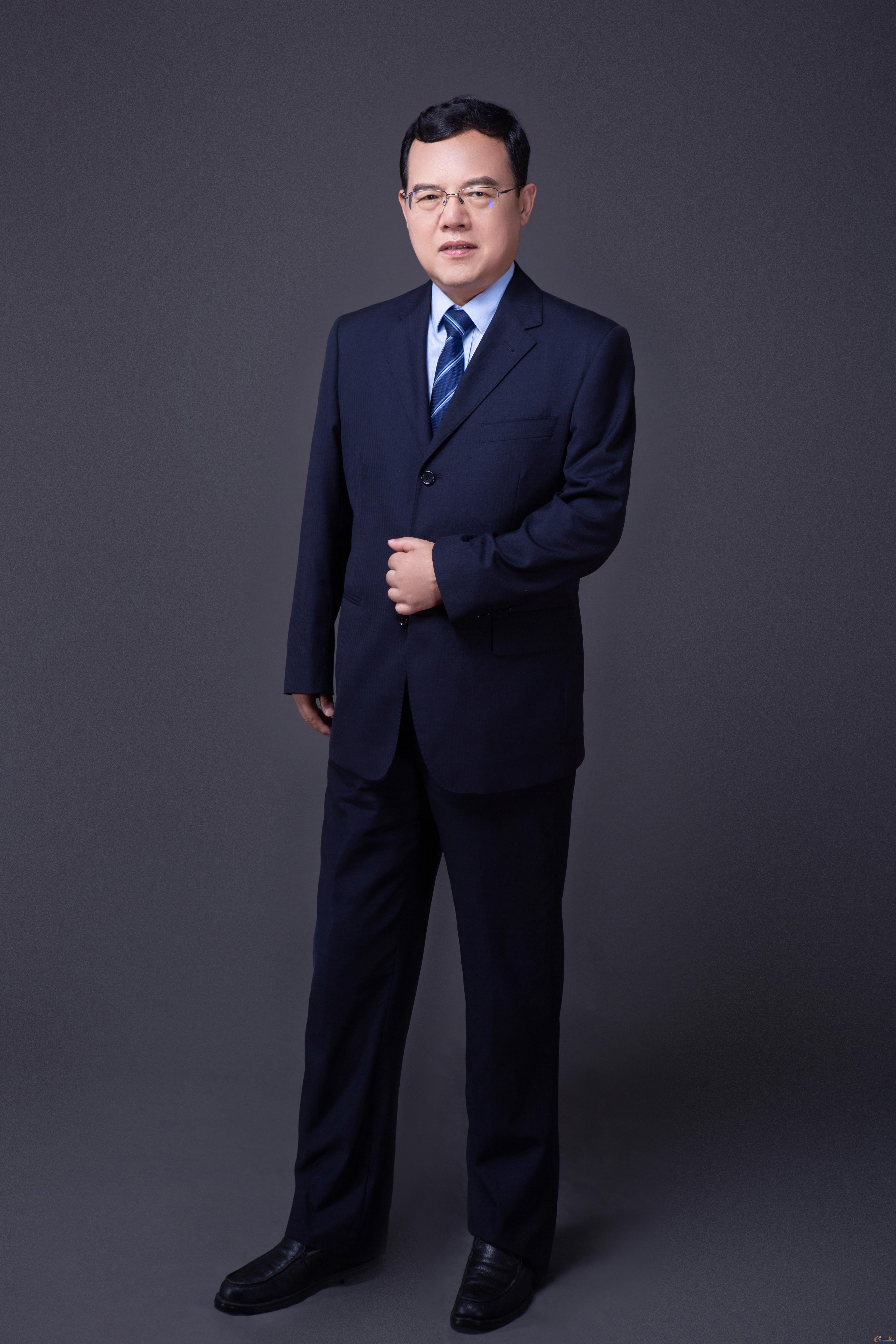 陕鼓动力 总经理 陈党民