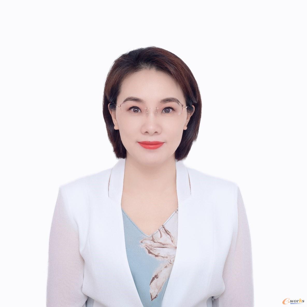 广东利元亨智能装备股份有限公司副董事长 卢淼