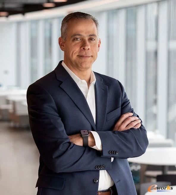 PTC CAD部门总经理 BrianThompson