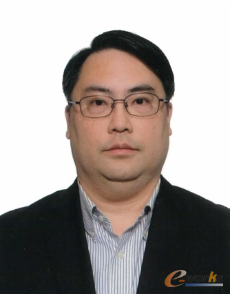 晶苑国际集团 CIO 江启源