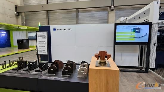 TruLaser 1030
