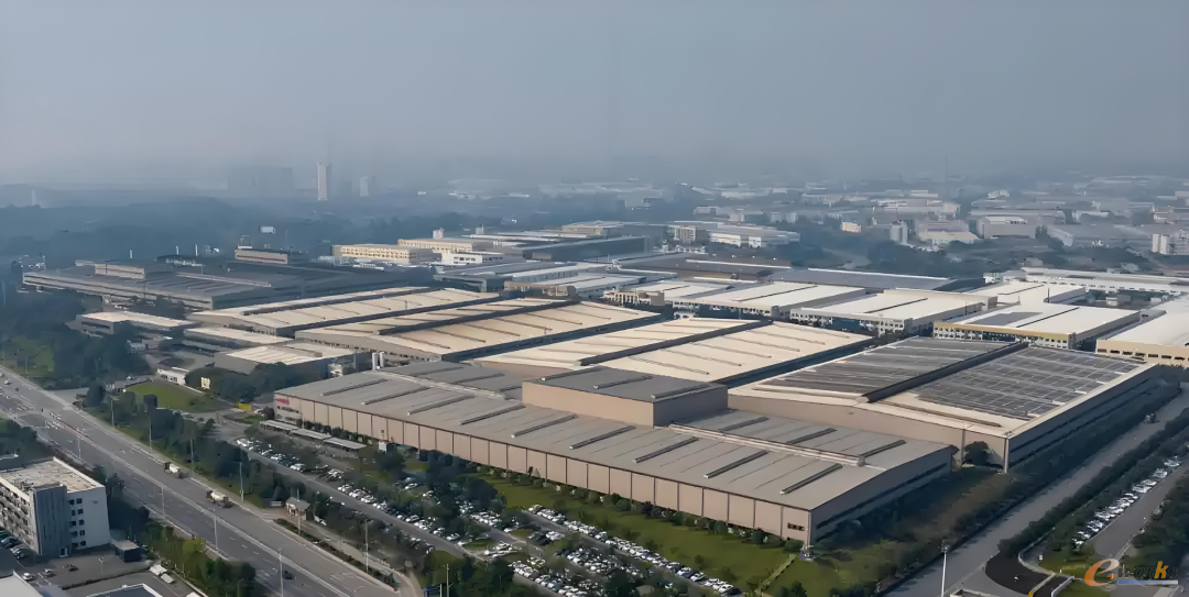 重庆三友集团铜梁生产基地
