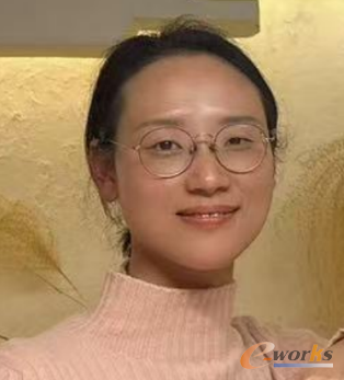 某新能源有限公司研发部主管 高艳洁
