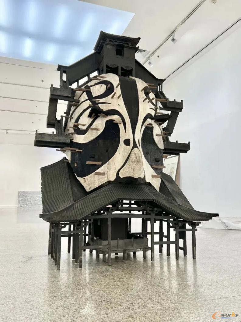 《起霸·营造》展示图