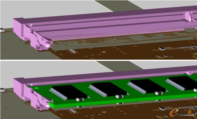 多电路板设计与3D ECAD/MCAD协同设计相结合，实现整个系统的可视化