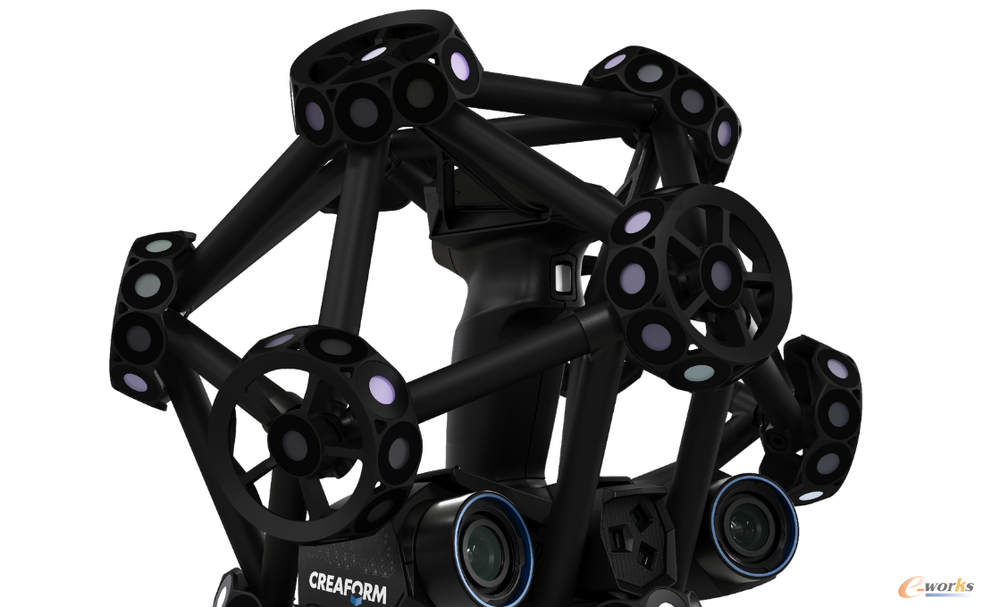 Creaform形创MetraSCAN 3D