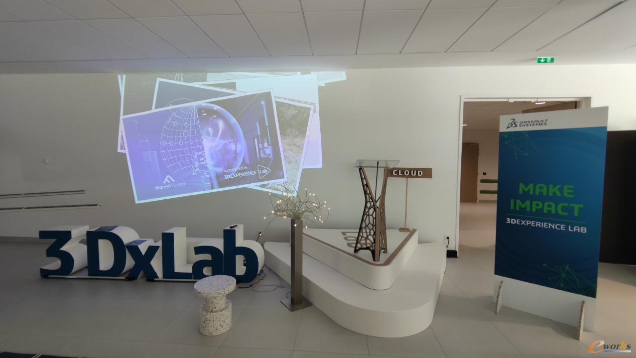 3DEXPERIENCE Lab