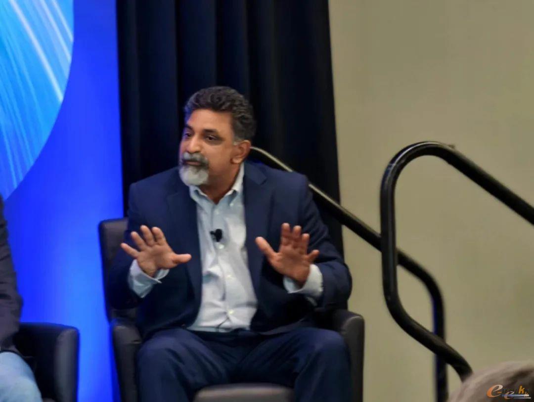 Altair CTO Sam Mahalingam