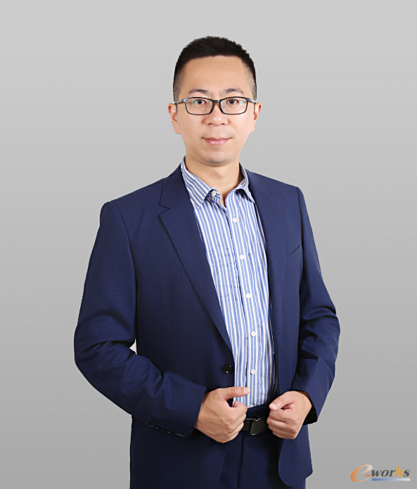 蓝卓总裁陈玉龙先生