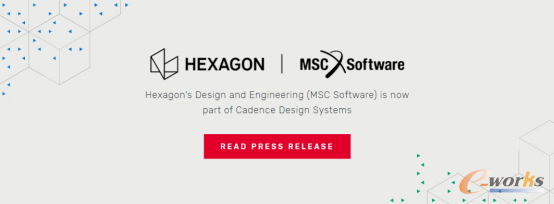 MSC Software正式成为Cadence的一部分