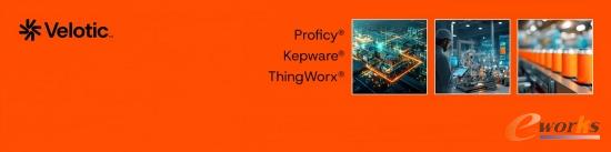 Kepware+Proficy+ThingWorx=Velotic