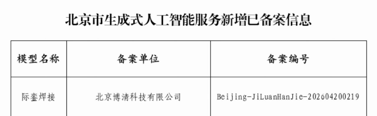 博清科技