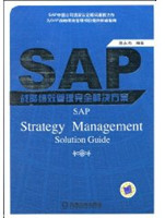 SAP战略绩效管理完全解决方案