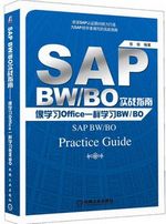 SAP BW/BO实战指南—像学习Office一样学习BW/BO