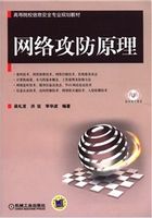 高等院校信息安全专业规划教材：网络攻防原理