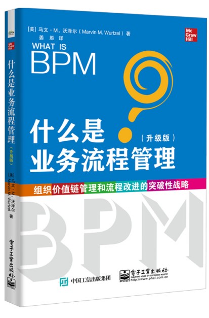什么是业务流程管理