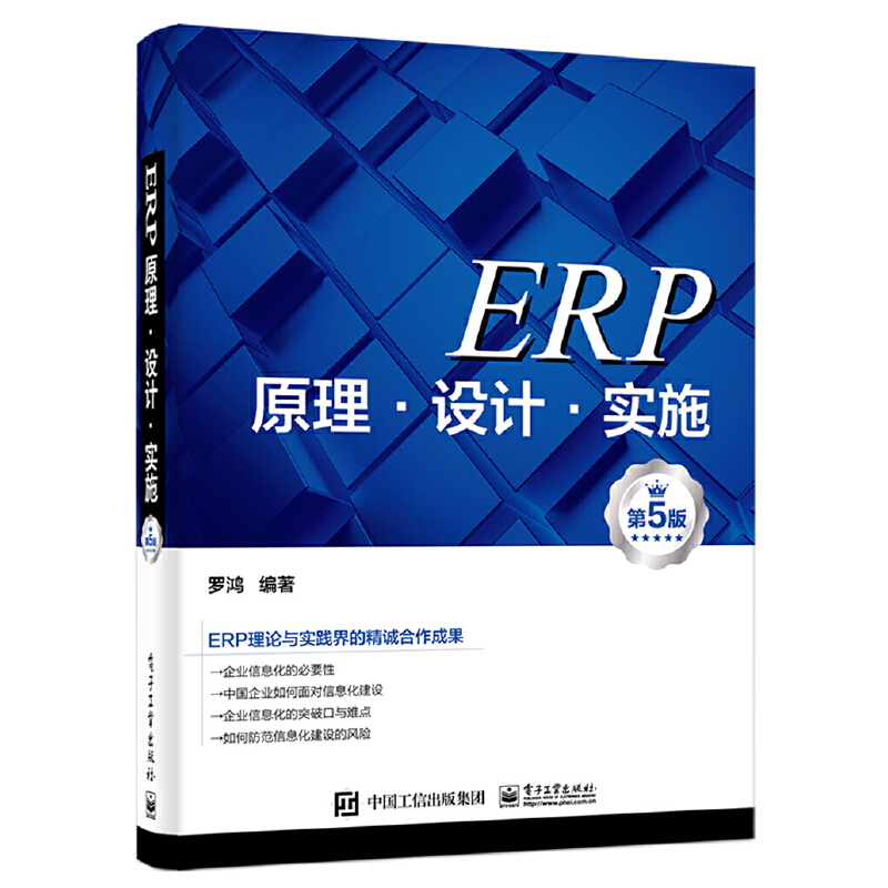 ERP原理·设计·实施（第5版）
