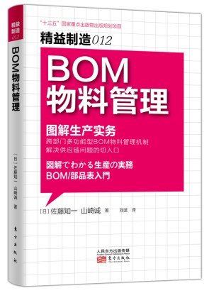 精益制造012：BOM物料管理
