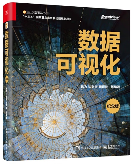 数据可视化（纪念版）