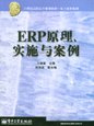 ERP原理、实施与案例