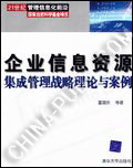 《企业信息资源：集成管理战略理论与案例》
