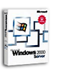 Windows2000 server标准版(10用户）