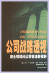 公司战略透视——波士顿顾问公司管理新视野 