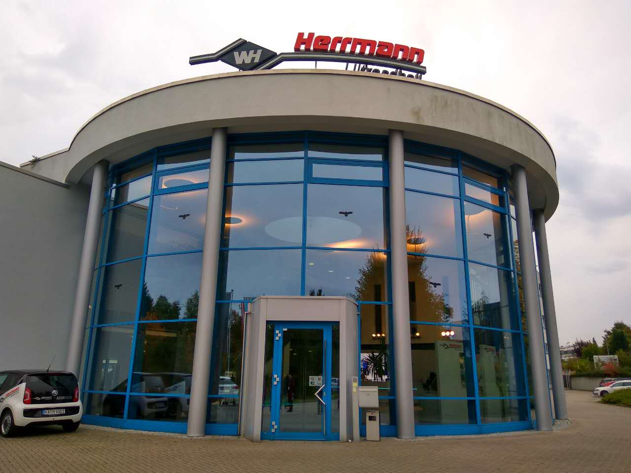 Herrmann公司总部