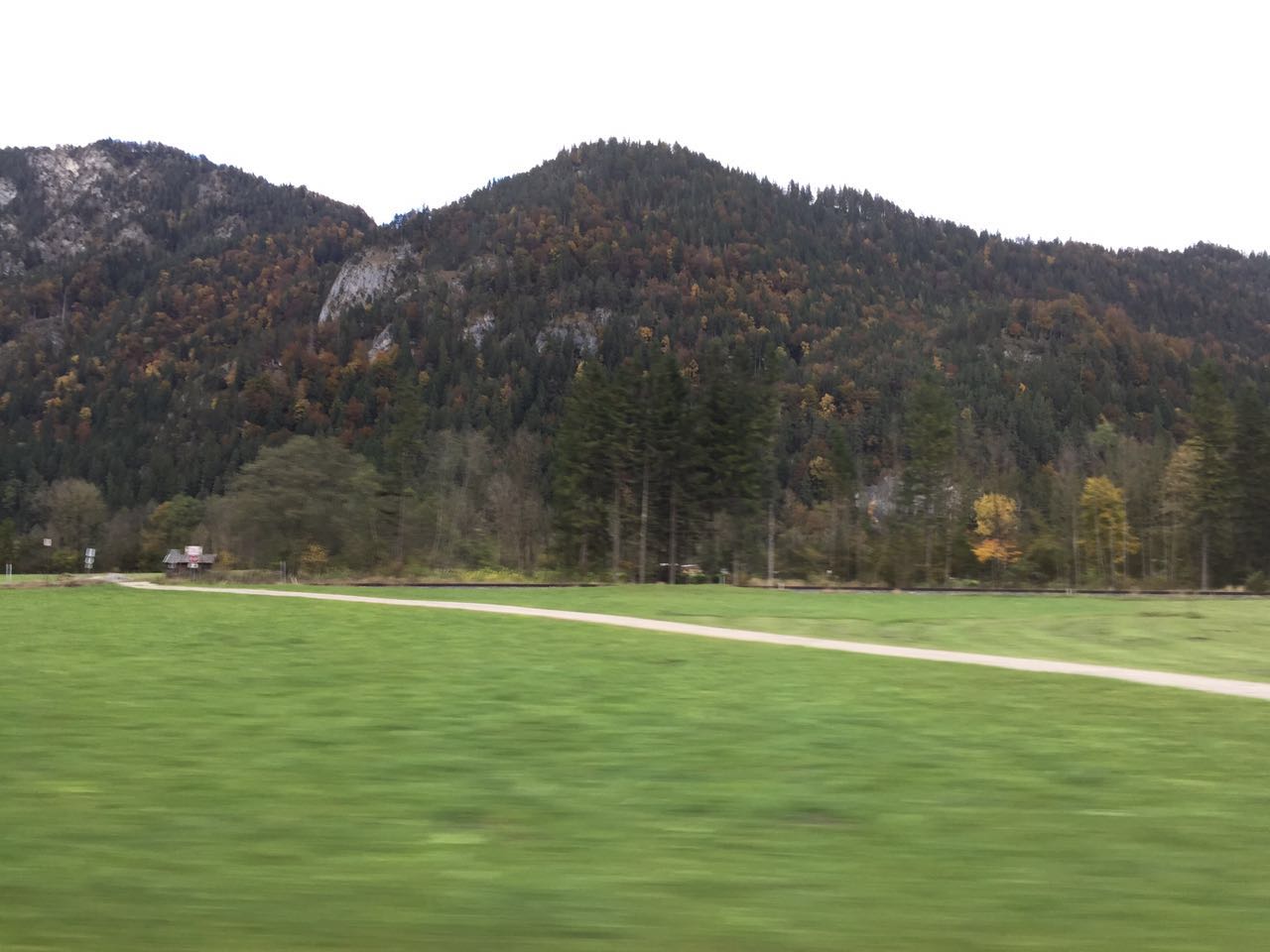 阿尔卑斯山