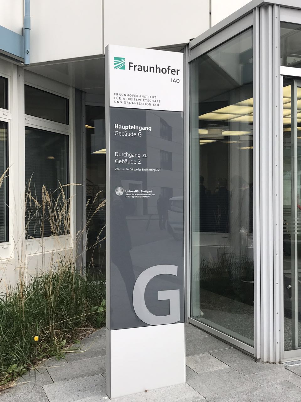 弗劳恩霍夫工业工程研究所