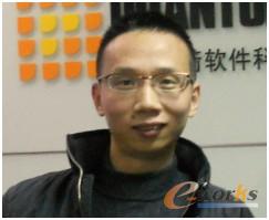 上海科箭公司总经理 刘斌