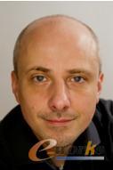 Joerg Heil先生，哈通中国区总经理