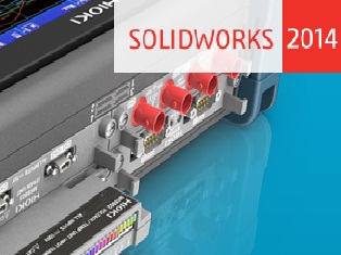 SolidWorks 2014 ǿ޼