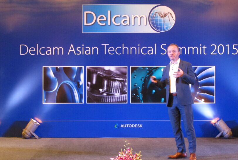 Delcam ܲPete Baxter