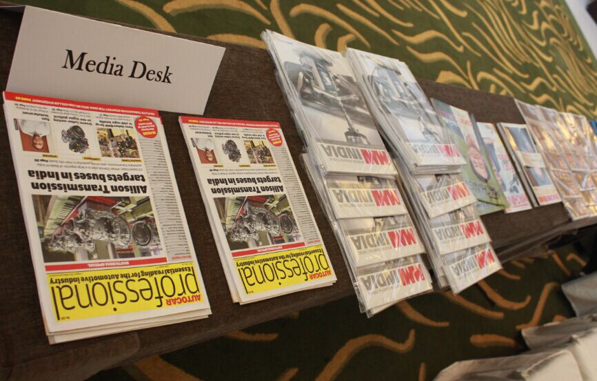Delcam ATS Media Desk