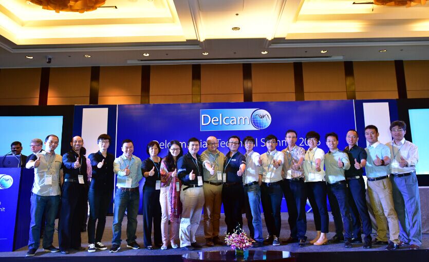 Delcam ATS 2015Ӱ