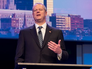 ݳCharles D. Baker