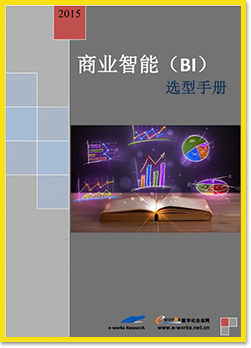 商业智能（BI）系统选型手册