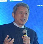 长飞光纤光缆股份有限公司副总裁 闫长鹍